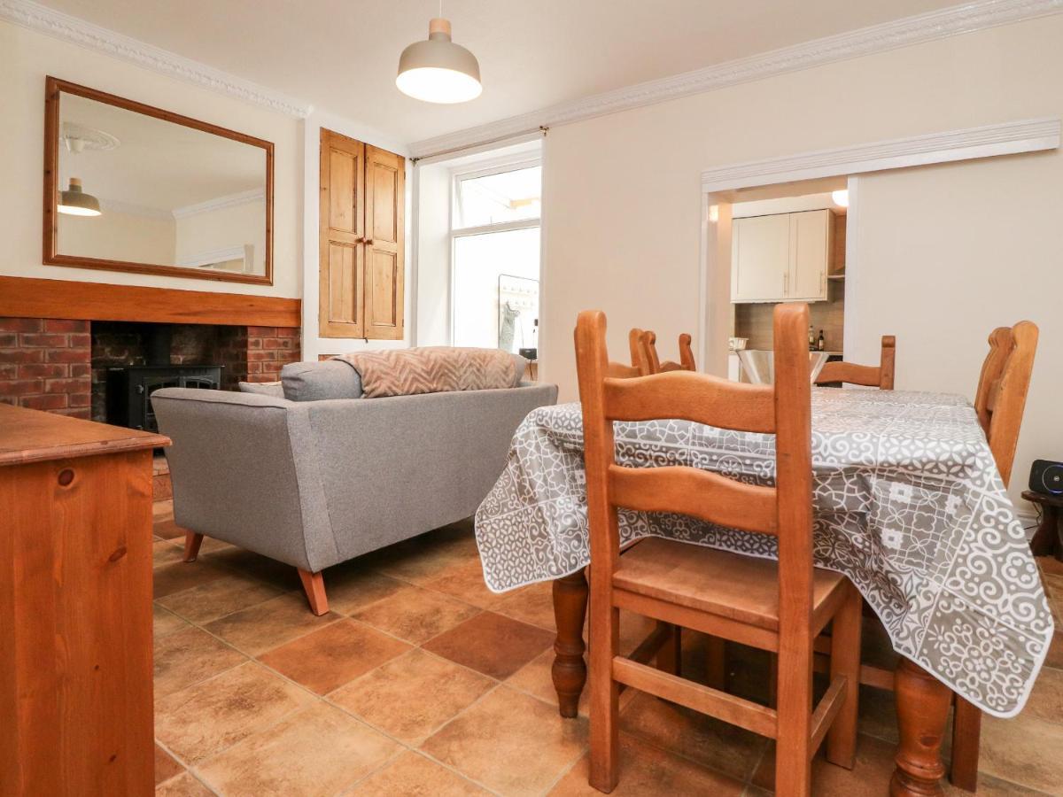 Kingfisher Cottage, 11 Airebank Terrace 斯基普顿 外观 照片