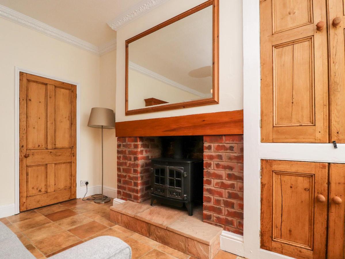 Kingfisher Cottage, 11 Airebank Terrace 斯基普顿 外观 照片